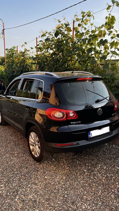 Vand Tiguan, an 2008