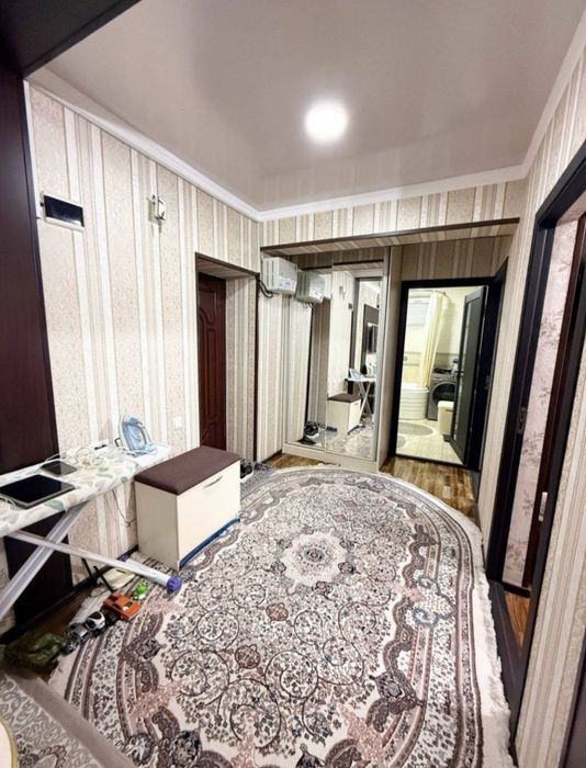 Продаётся квартира на чиланзаре Ц квартол 2*3/3/4.Балкон 2*6.Ипотека