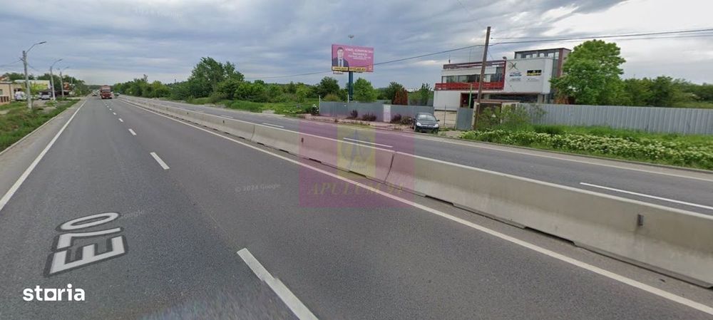 Showroom în Sudul Bucureștiului