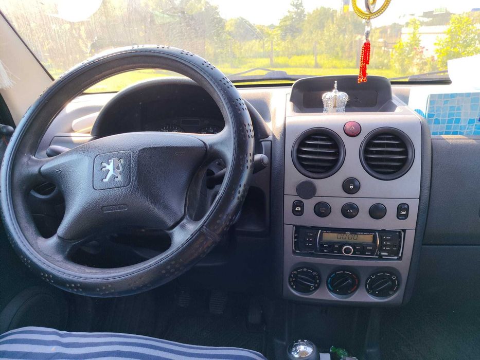 Peugeot Partner 1.6