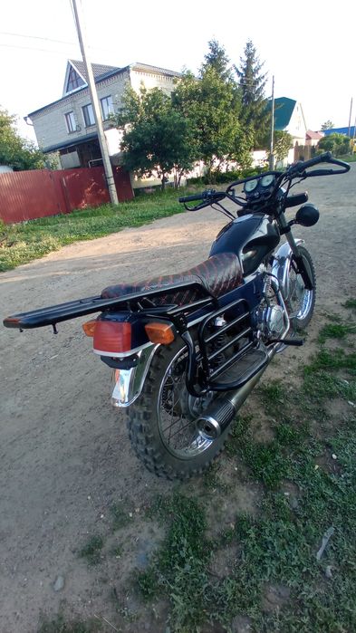 Мотоцикл Десна кантри 200
