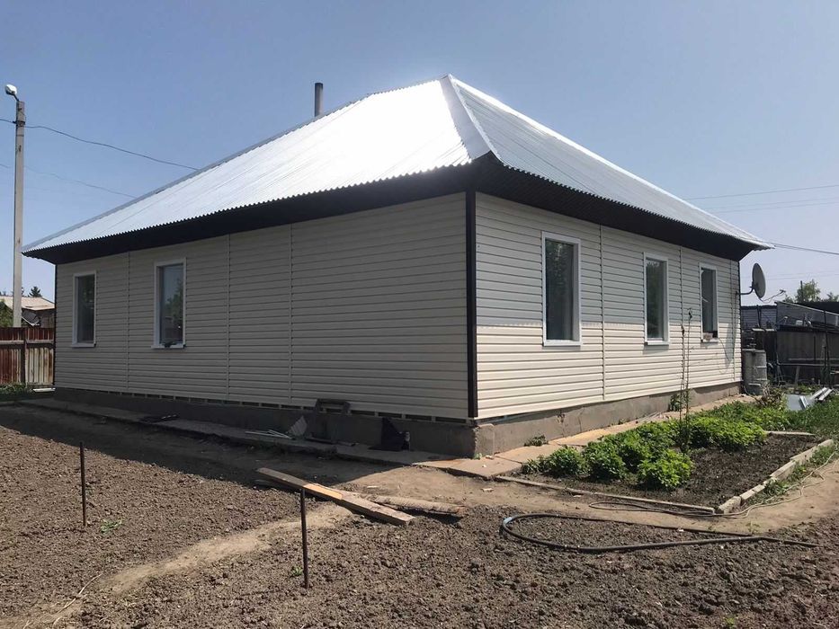 Сайдинг от 1930 тг, Рассрочка