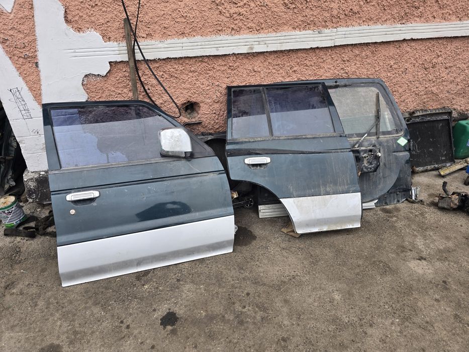 Поджеро 2 4м40 6г72