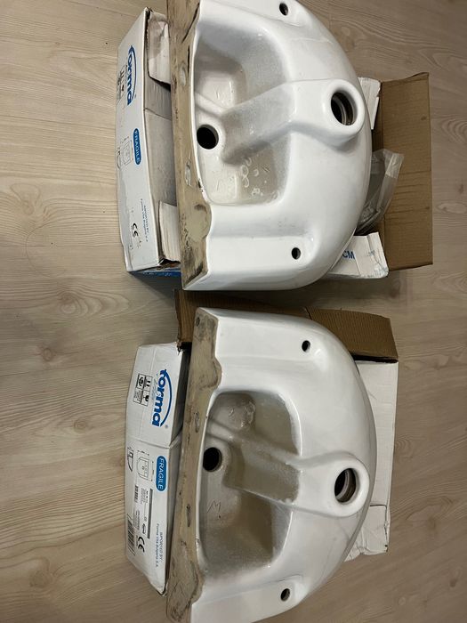 Мивки за баня и огледало за баня