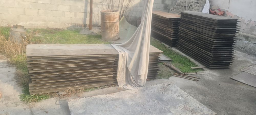 опалубка сотилади 4 комплект