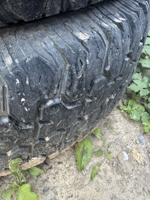 285 75 r16 в хорошем состоянии