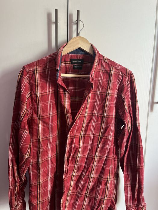 Риза Massimo Dutti!