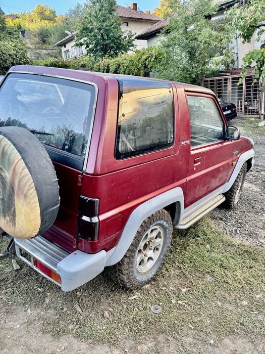 Продавам дайхатсу фероза