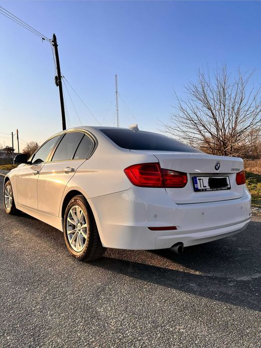 Bmw seria 3, F30, 2013, 2.0 DIESEL 184 CAI