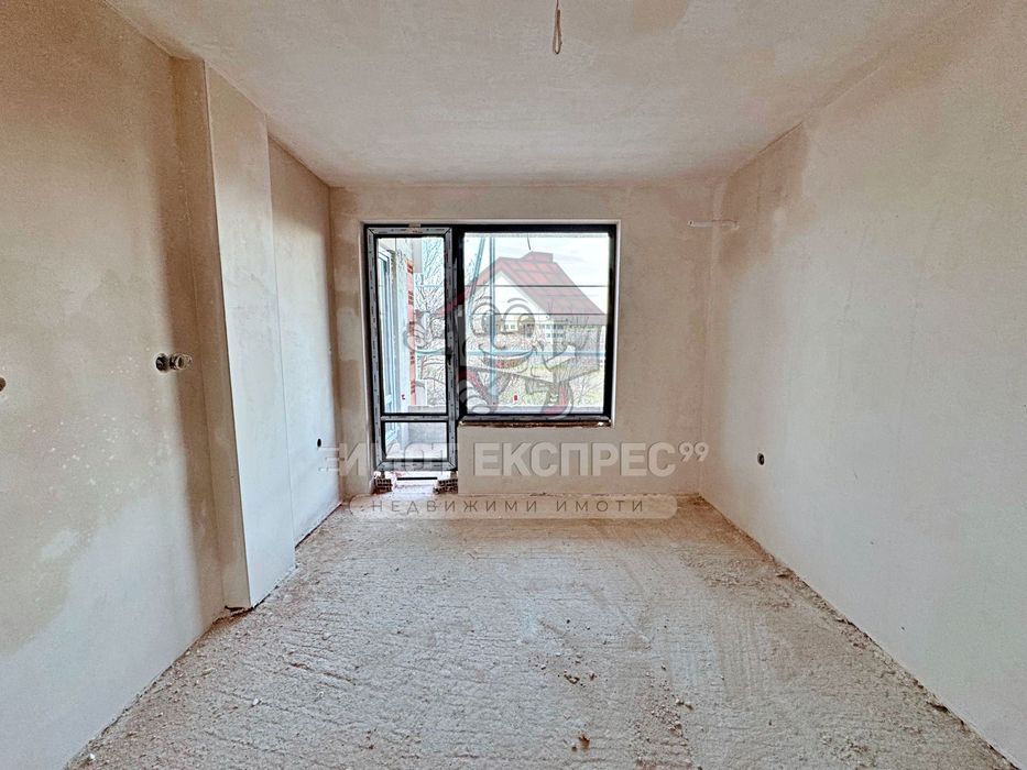 Двустаен апартамент, ново строителство, кв.Запад