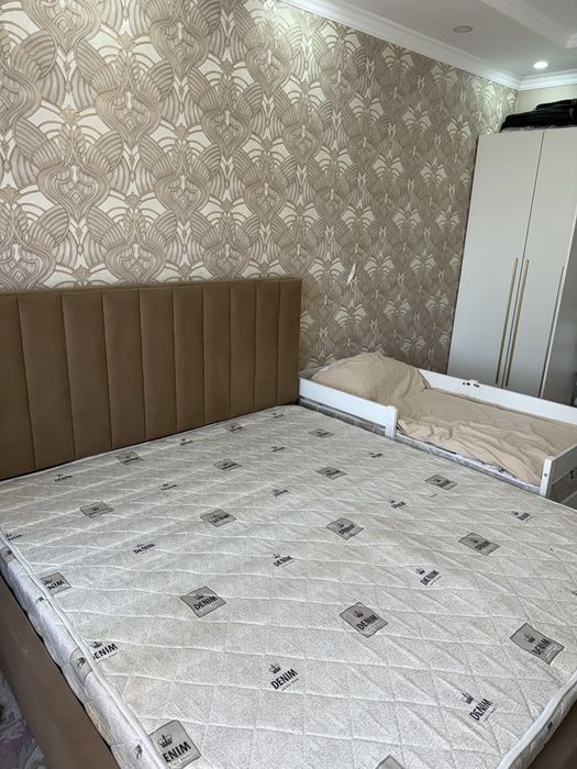 Продам двухспальный кровать
