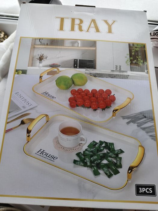 Продам подносы 3 в1