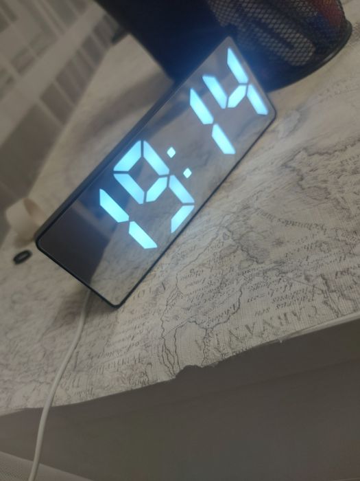 Электронные часы