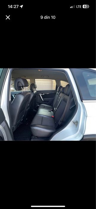 Vand Chevrolet Captiva 7 locuri