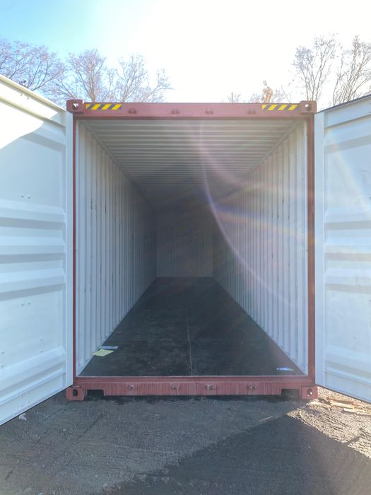 контейнер 40 пустой новый