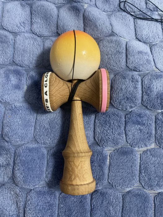 Kendama X cu 2 slaybanduri