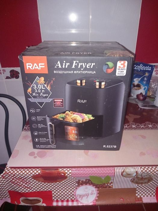 Air fryer nefolosit