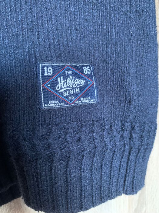 Пуловер Tommy Hilfiger