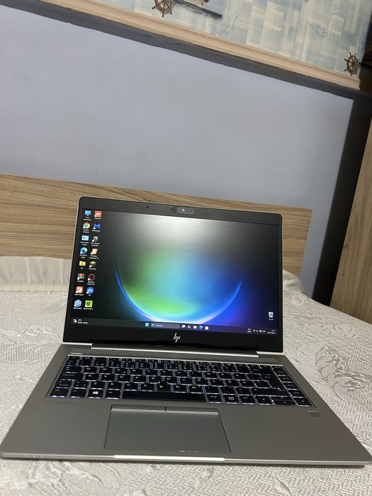 Лаптоп HP EliteBook 745 G5