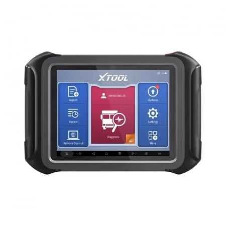 Tester diagnoza pentru autoturisme si camione profesional, XT-D9HD