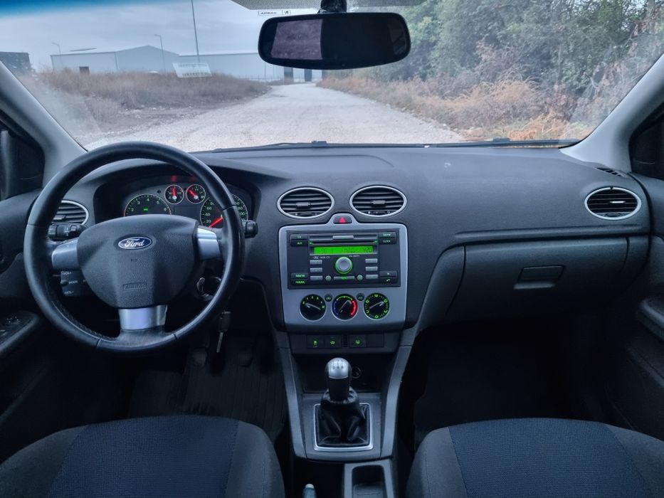 FORD Focus 2008 — imagine 10
