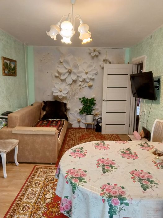 3-х ком. квартира в России