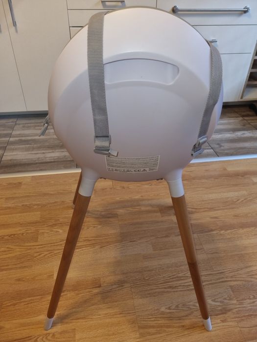 Scaun de masa pentru copii KinderKraft Fini-de la 6 luni pana la 6 ani