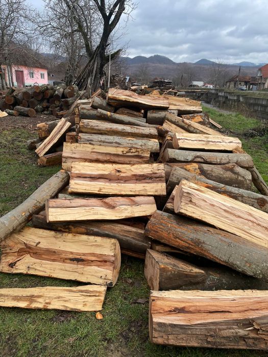 Lemne de foc de cea mai bună calitate