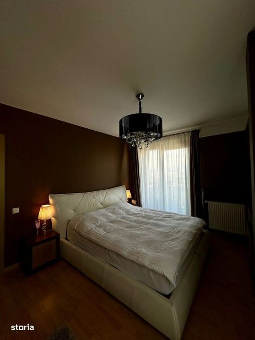 Apartament 3 camere lux, cartier Europa, 2 bai, 3 parcari subterane, 4 — fotografia 1