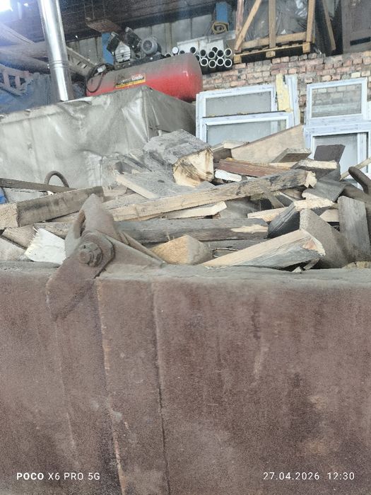 Продам дрова готовые