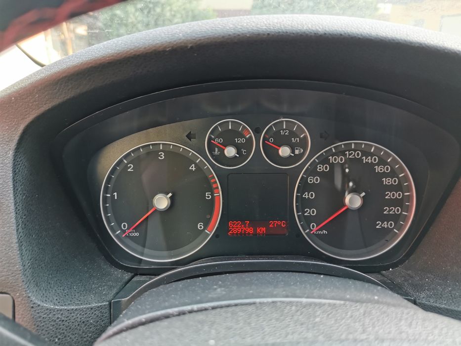Ford Focus 2/1,6 diesel