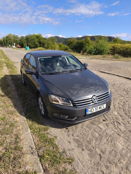 Passat B7 Berlina 2013