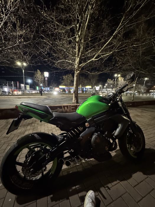 Kawasaki er6n - 2014 A2