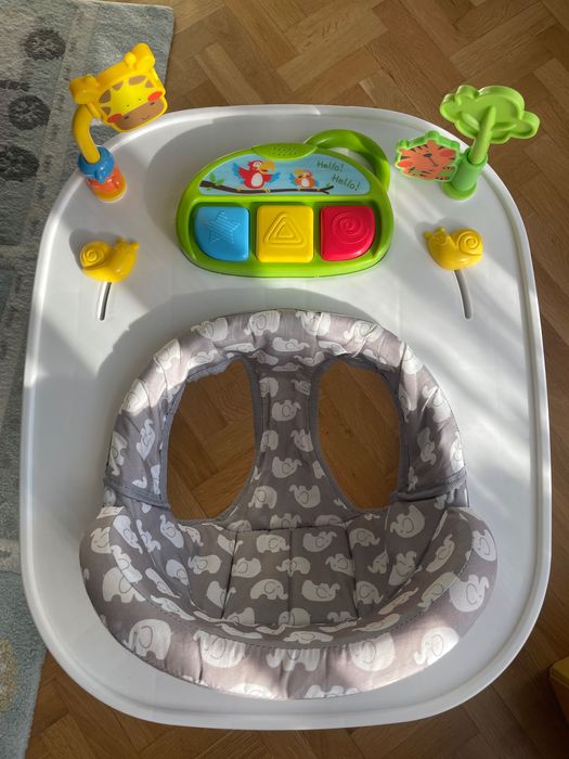 Бебешка проходилка