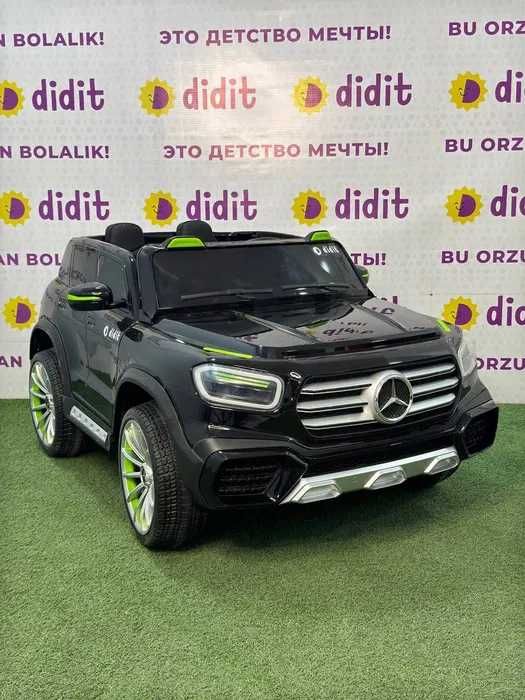 Электромобиль! СУПЕР ЦЕНА! Elektromobil Pultli Mashinasi Dostavka