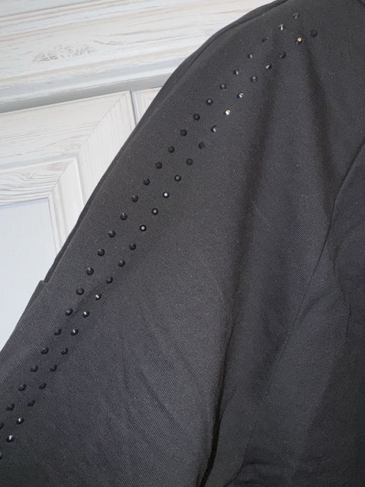 Bluza cu funda la spate