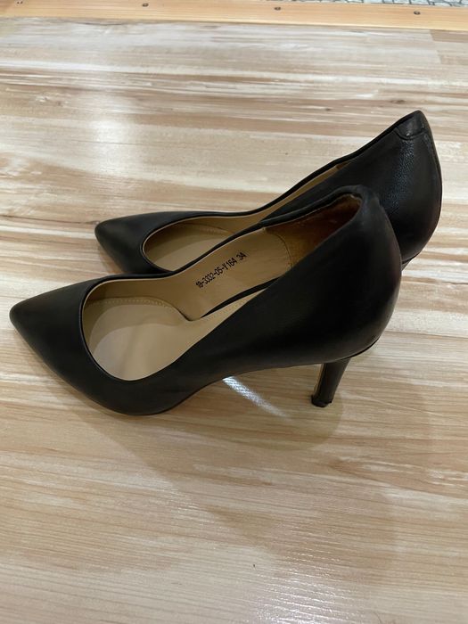 Туфли, черные, отличное состояние