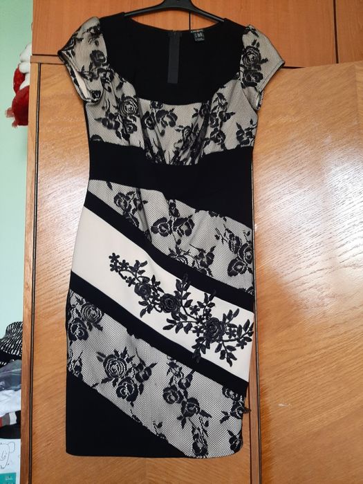 Rochie de ocazie cu dantela