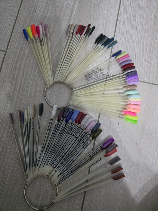 Продам все для маникюра