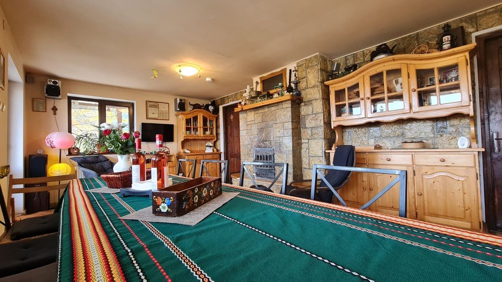 Cabana Taiga Fundata