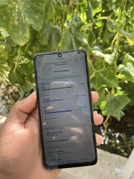 Samsung s 21 plus 5g
