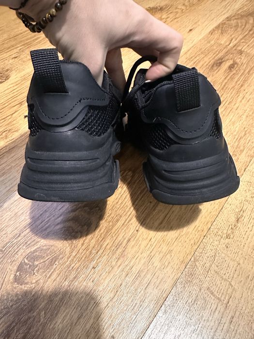 Детски сникърси Steve Madden, 30 номер, черни