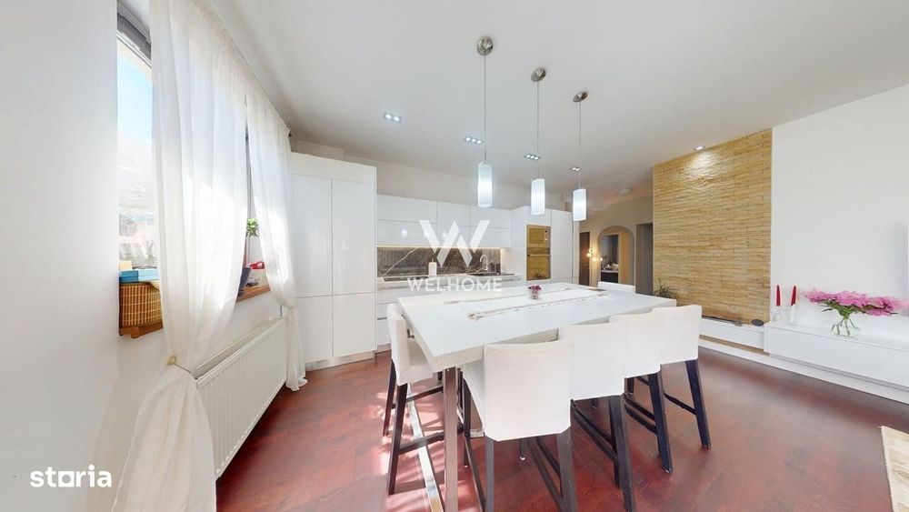 Apartament premium de vanzare in Selimbar – 3 camere, gradina 159 mp