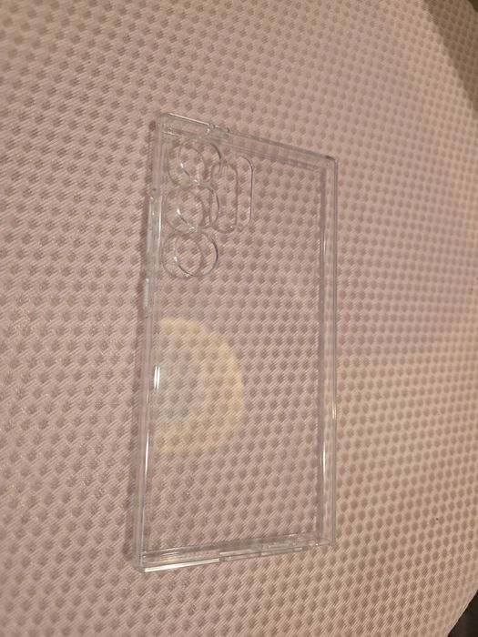 Husa Spiegen Liquid Crustal pentru Samsung Galaxy S24 Ultra