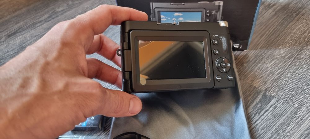 4к Фотоапарат като нов