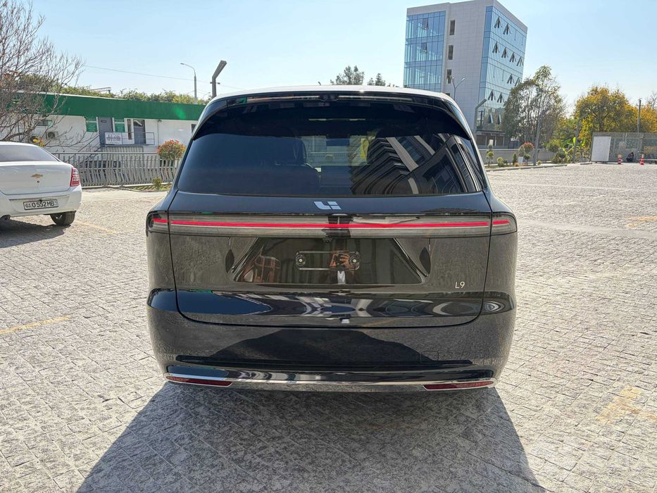Официальный Li L9 Ultra от дилера SIA MOTORS