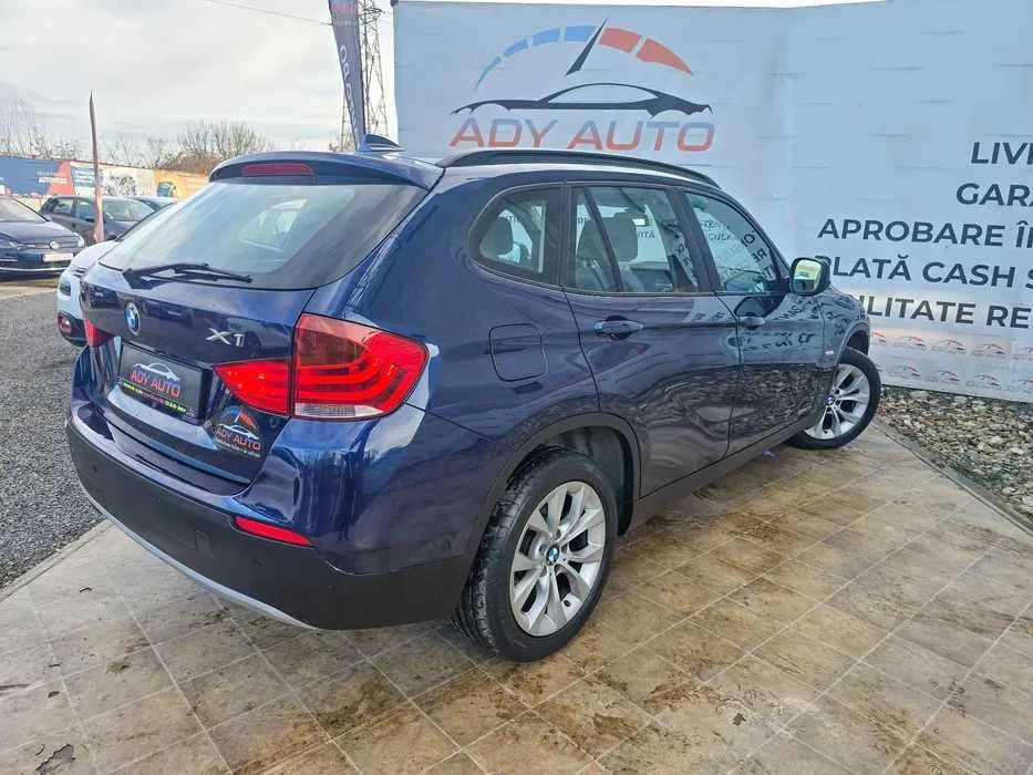 BMW X1- 2,0 D .RAR+ITP. Rate fixe . Garantie 12 luni . Buy Back .