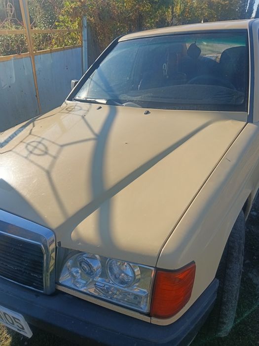 Продам Мерс 1985 года