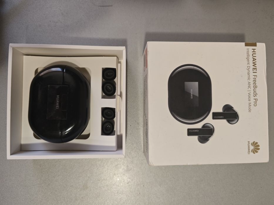 Слушалки HUAWEI FreeBuds Pro