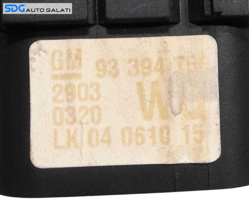 Bloc Lumini Opel Vectra C 2002 - 2008 Cod 93394756 [N1213]